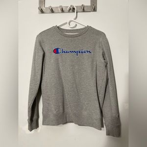 Champion sweatshirt